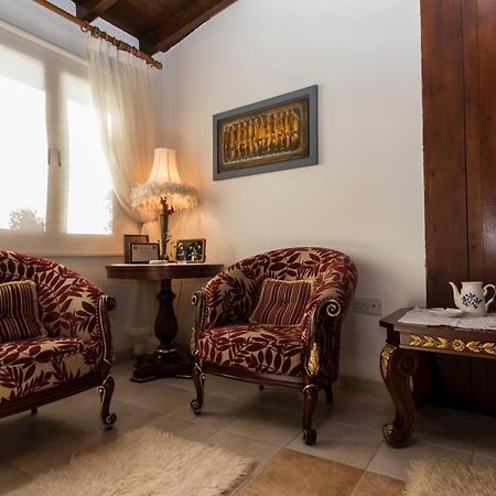 Samareitidos Light Cottage Anaphotia المظهر الخارجي الصورة
