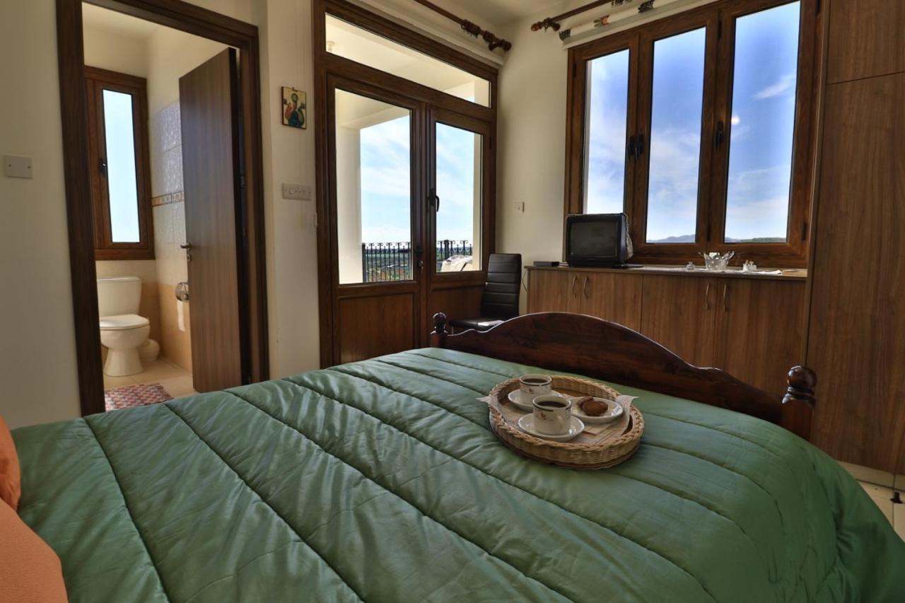 Samareitidos Light Cottage Anaphotia المظهر الخارجي الصورة
