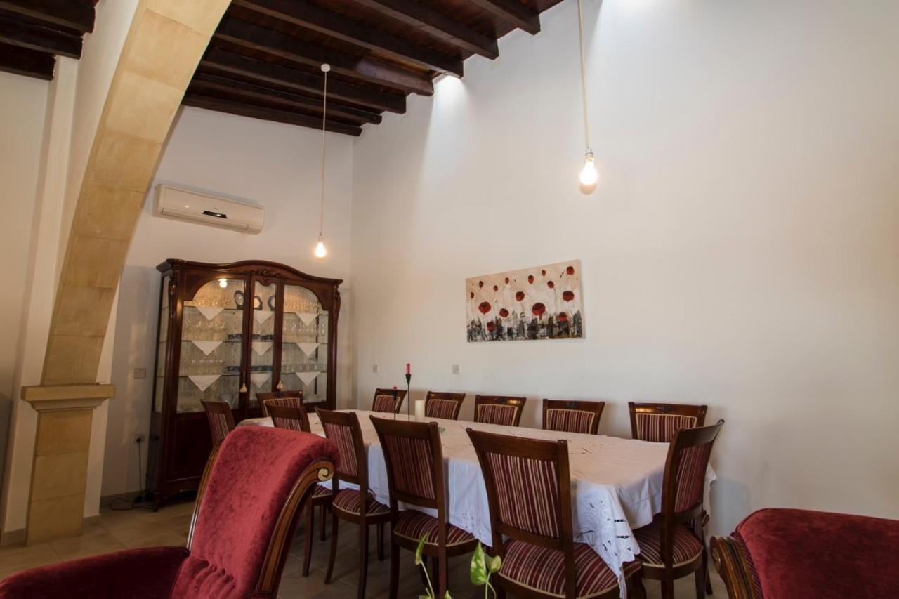 Samareitidos Light Cottage Anaphotia المظهر الخارجي الصورة