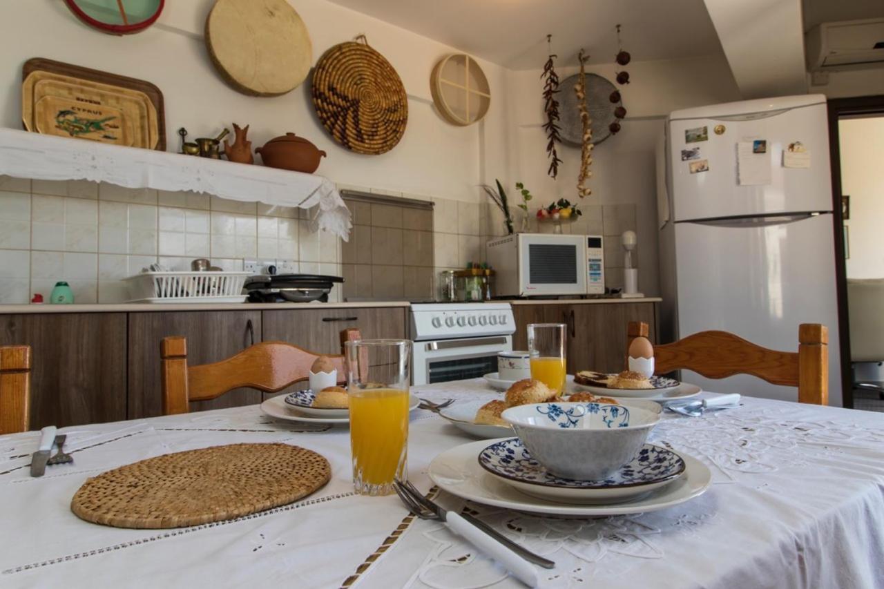Samareitidos Light Cottage Anaphotia المظهر الخارجي الصورة