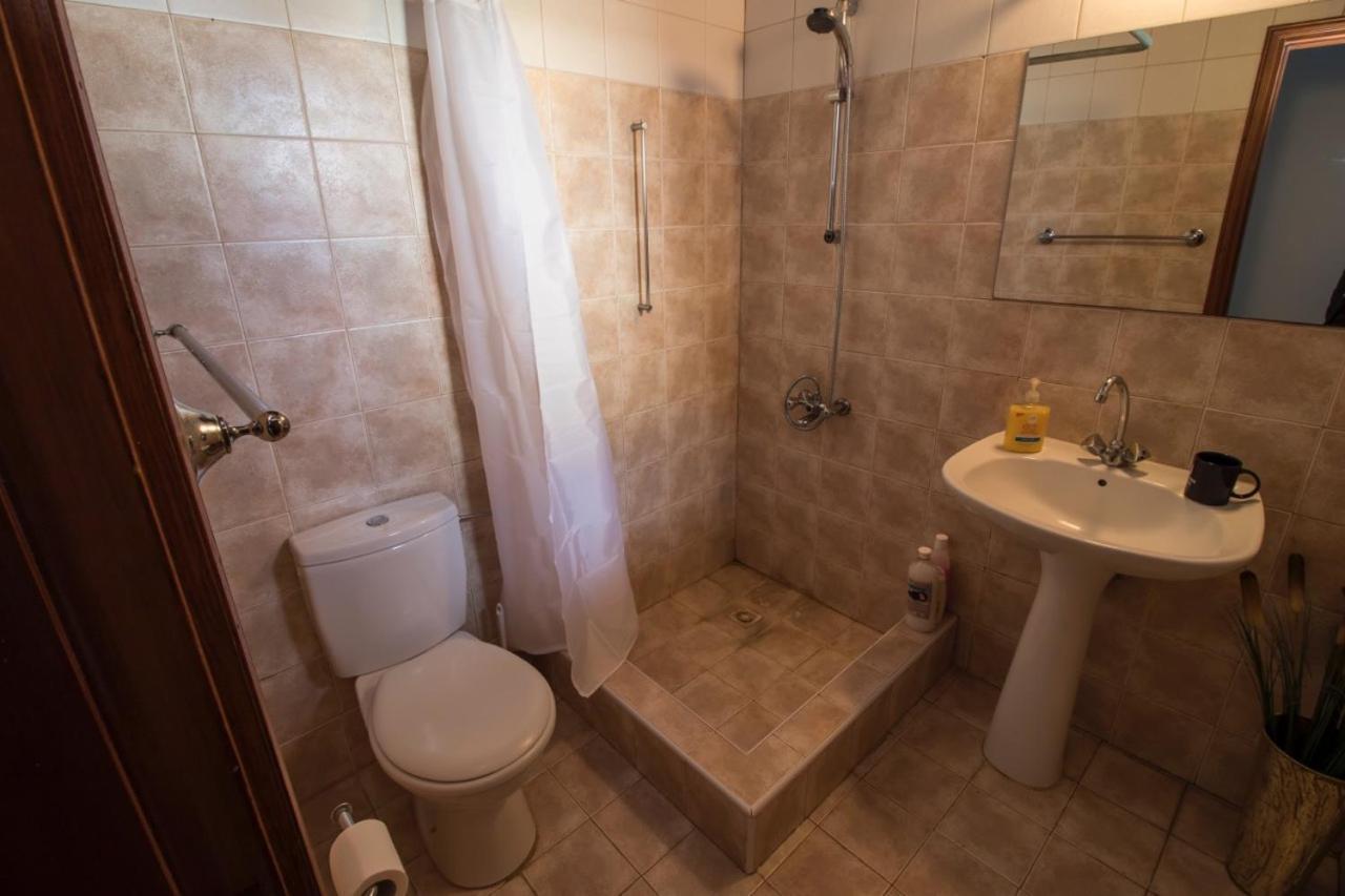 Samareitidos Light Cottage Anaphotia المظهر الخارجي الصورة