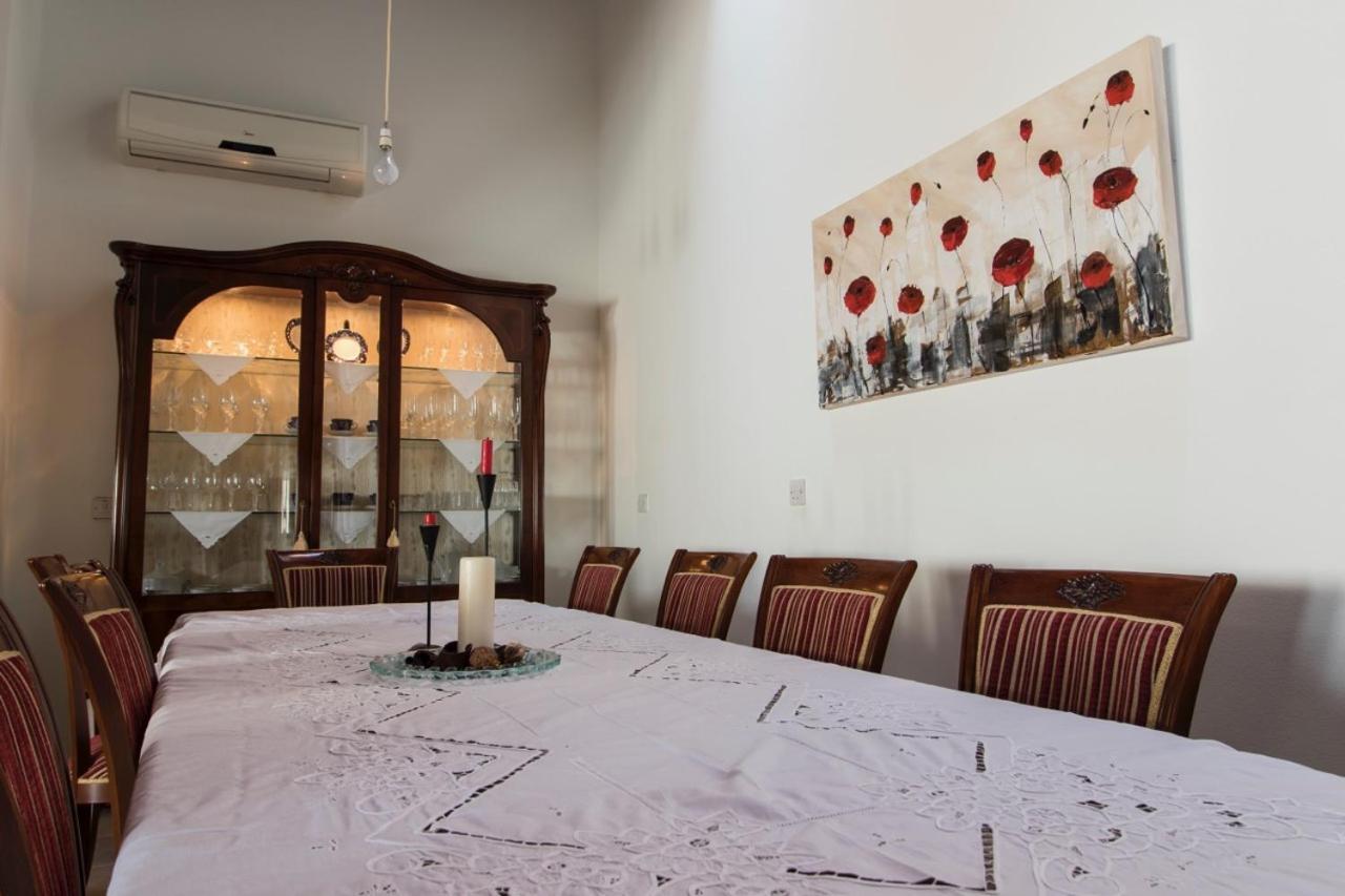 Samareitidos Light Cottage Anaphotia المظهر الخارجي الصورة
