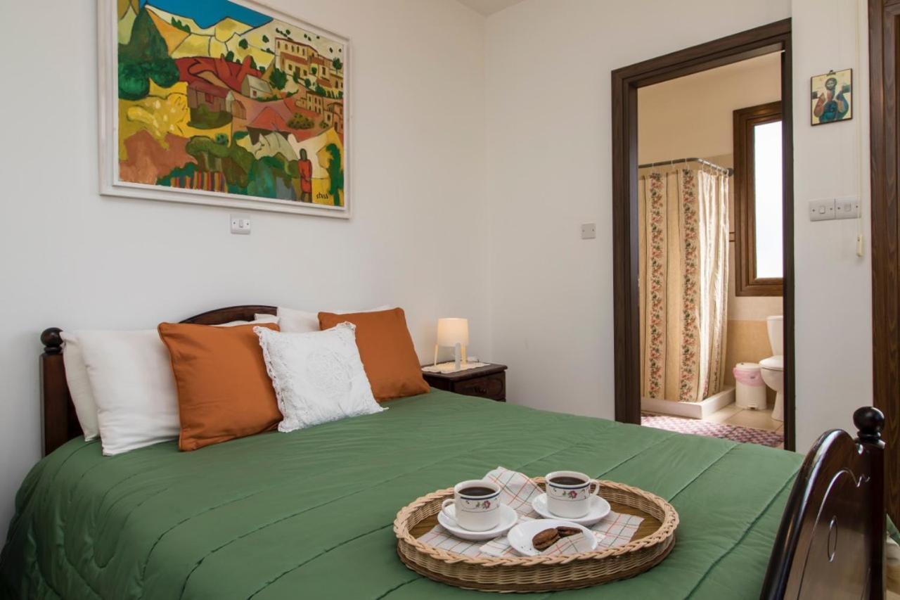 Samareitidos Light Cottage Anaphotia المظهر الخارجي الصورة