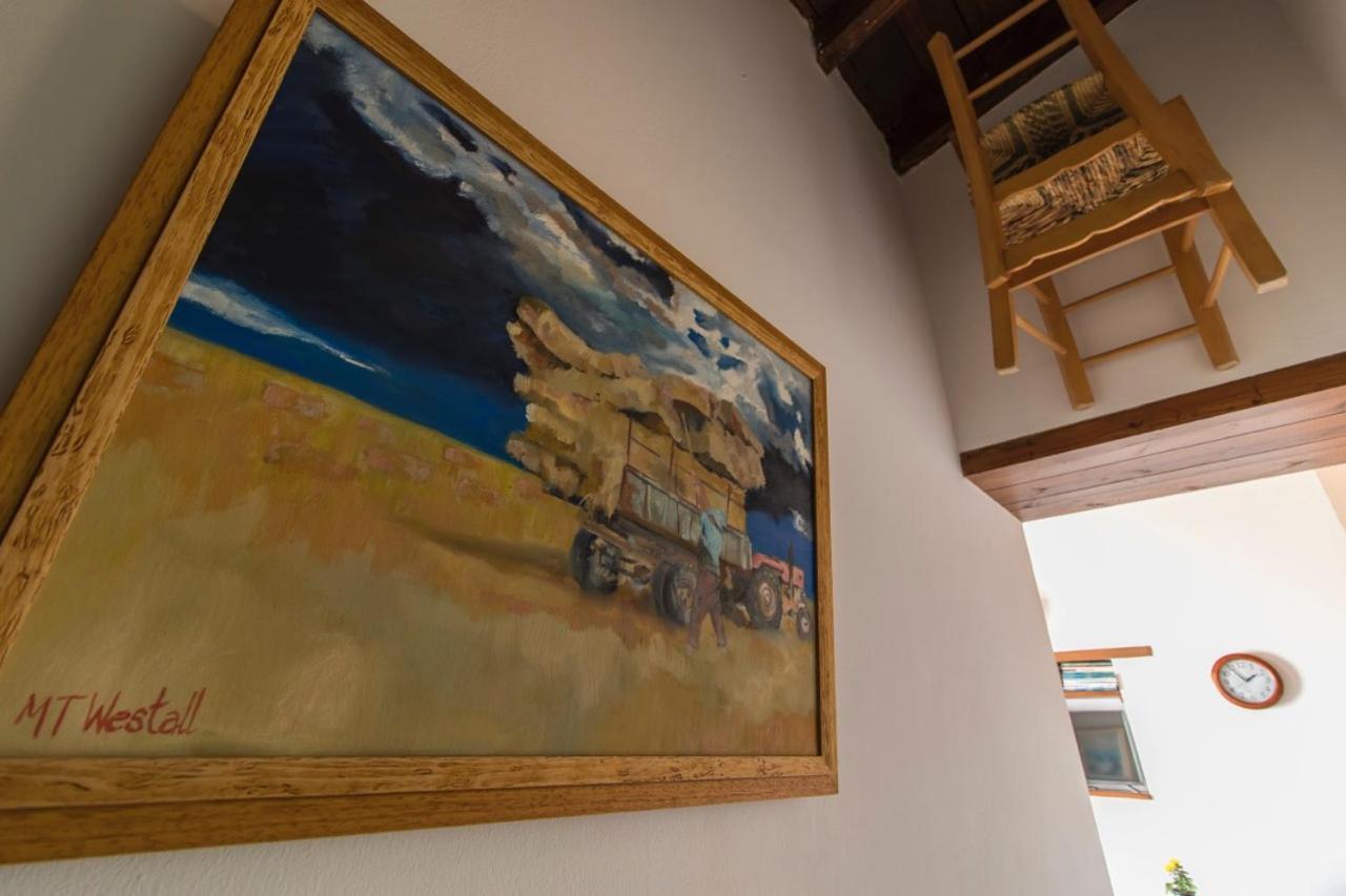 Samareitidos Light Cottage Anaphotia المظهر الخارجي الصورة