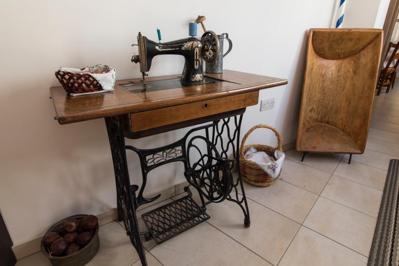 Samareitidos Light Cottage Anaphotia المظهر الخارجي الصورة