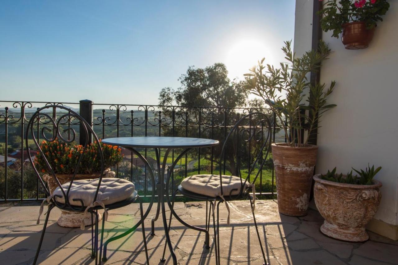 Samareitidos Light Cottage Anaphotia المظهر الخارجي الصورة