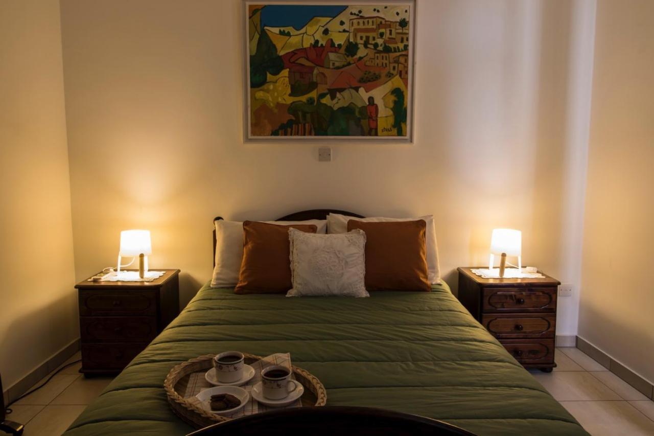 Samareitidos Light Cottage Anaphotia المظهر الخارجي الصورة