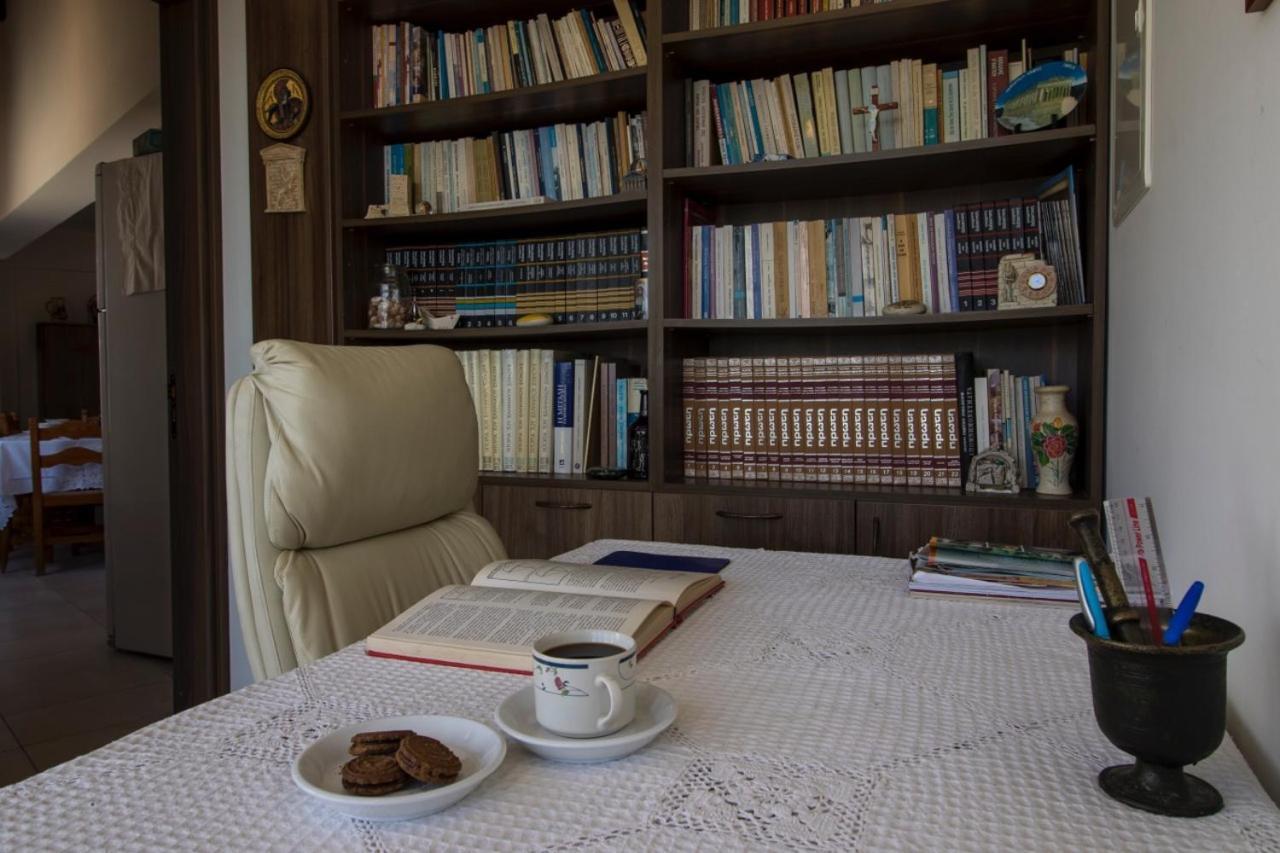 Samareitidos Light Cottage Anaphotia المظهر الخارجي الصورة